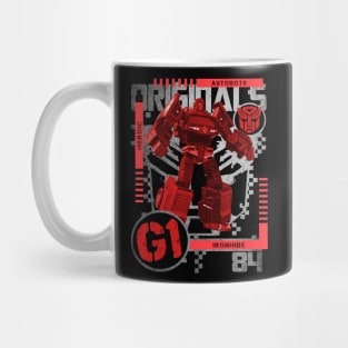 G1 Originals - Ironhide Mug